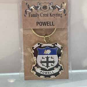 Keyring Powell