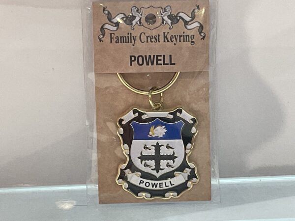 Keyring Powell