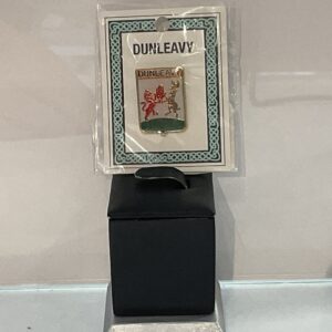 Pinbadge Dunleavy