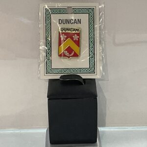 Pinbadge Duncan