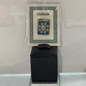 Pinbadge Duggan