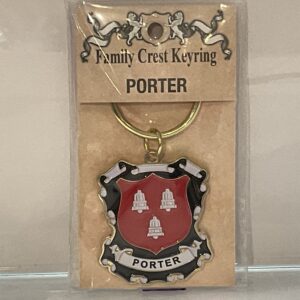 Keyring Porter