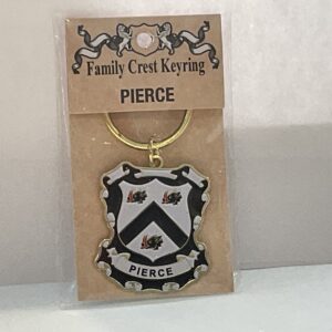 Keyring Pierce