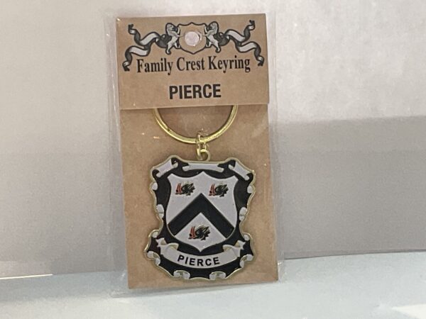 Keyring Pierce