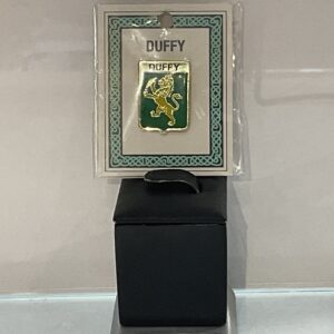 Pinbadge Duffy