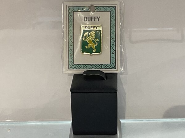 Pinbadge Duffy