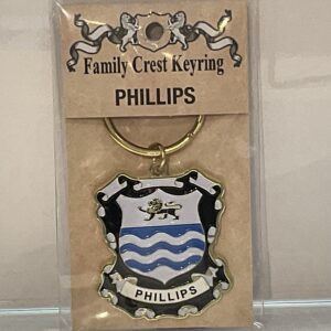 Keyring Phillips
