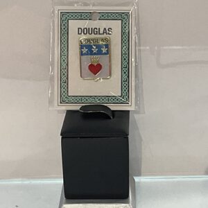 Pinbadge Douglas