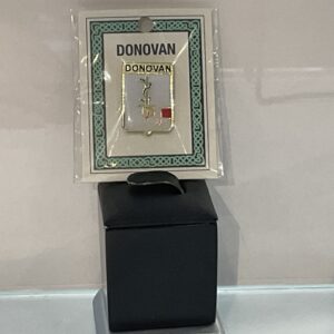 Pinbadge Donovan