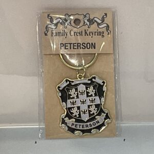 Keyring Peterson