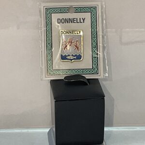 Pinbadge Donnelly