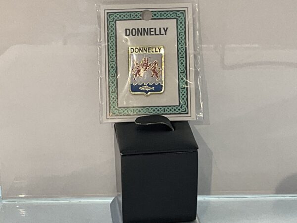 Pinbadge Donnelly