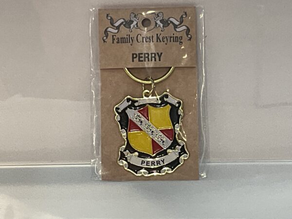 Keyring Perry
