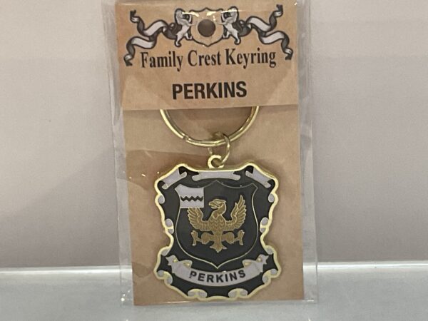 Keyring Perkins