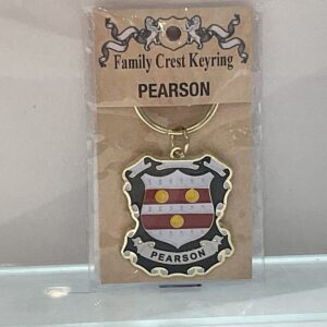 Keyring Pearson