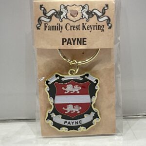 Keyring Payne