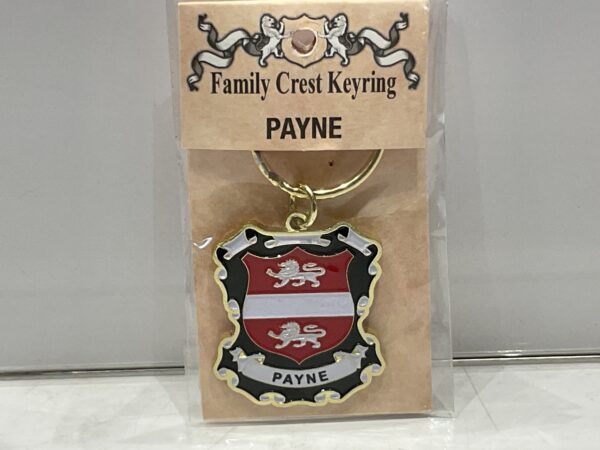 Keyring Payne