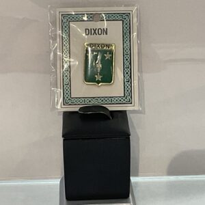 Pinbadge Dixon