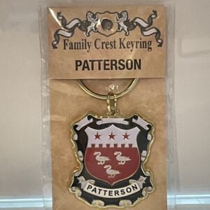 Keyring Patterson