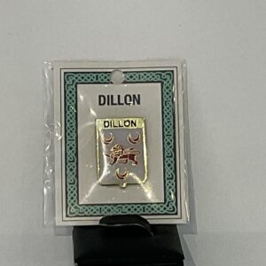 Pinbadge Dillon