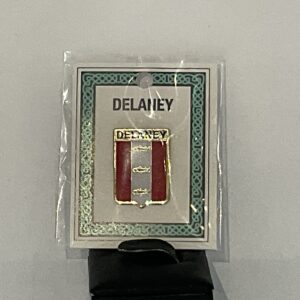 Pinbadge Delaney
