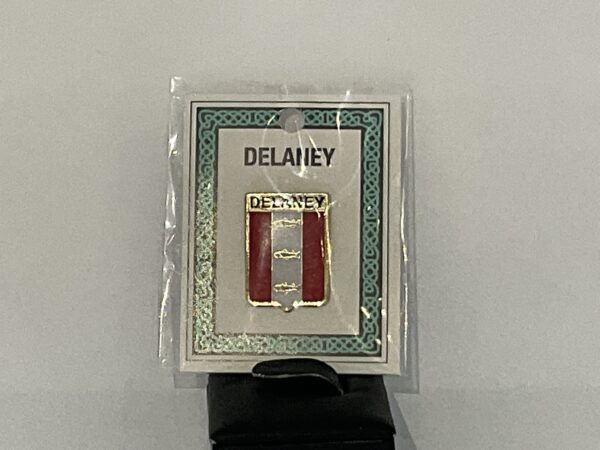 Pinbadge Delaney