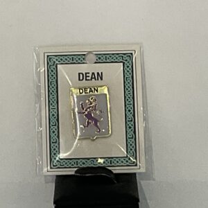 Pinbadge Dean