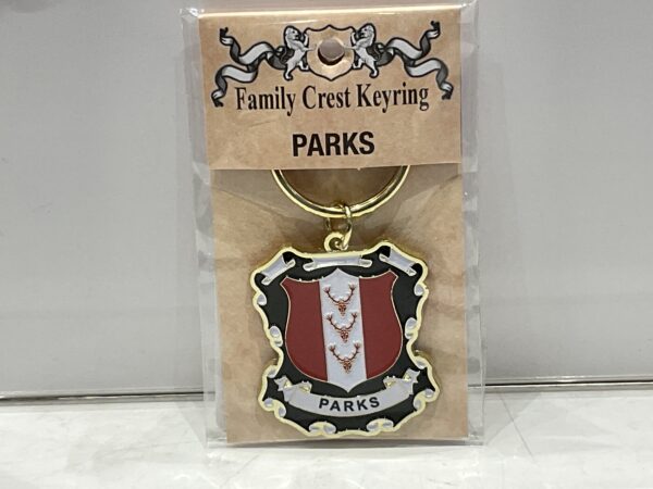 Keyring Parks