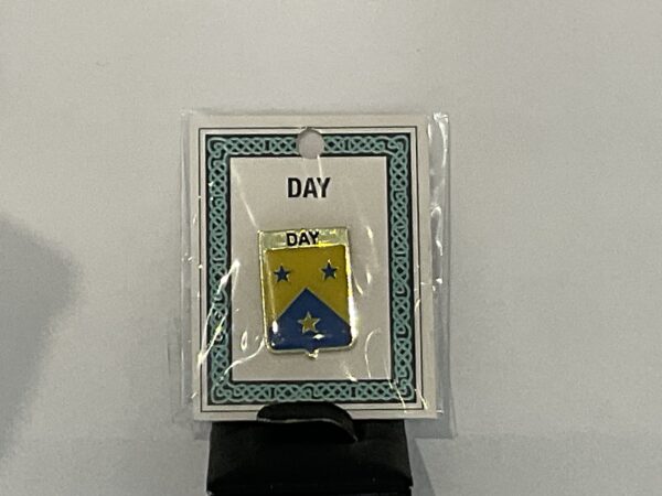 Pinbadge Day