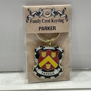 Keyring Parker