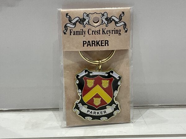 Keyring Parker