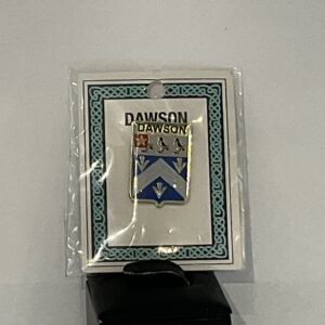 Pinbadge Dawson