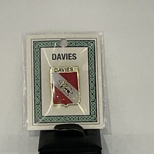 Pinbadge Davies