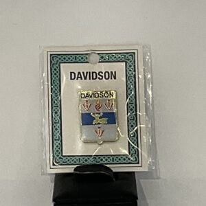 Pinbadge Davidson