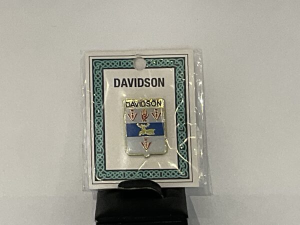 Pinbadge Davidson