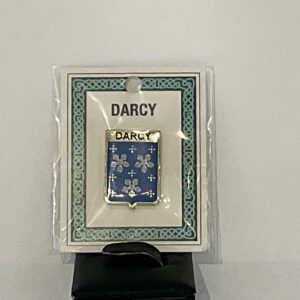 Pinbadge Darcy