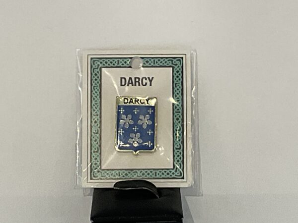 Pinbadge Darcy