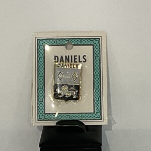 Pinbadge Daniels