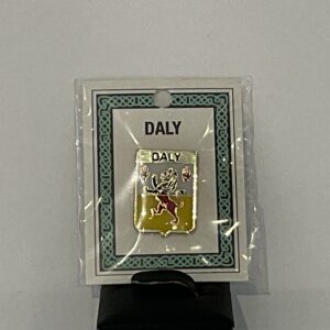 Pinbadge Daly