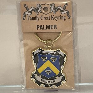 Keyring Palmer