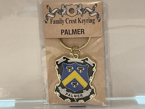 Keyring Palmer