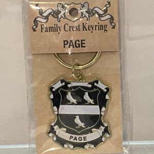 Keyring Page