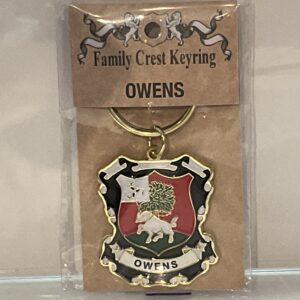 Keyring Owens