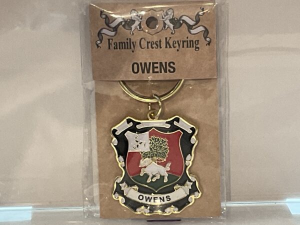 Keyring Owens