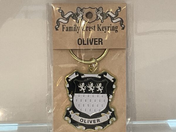 Keyring Oliver