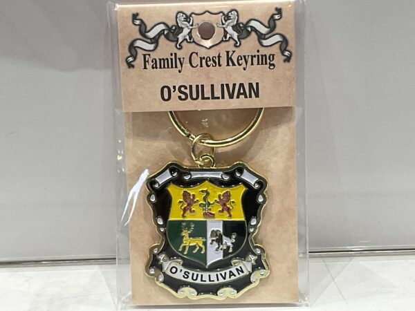 Keyring OSullivan