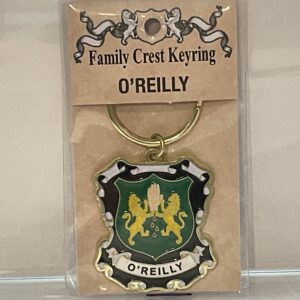Keyring OReilly