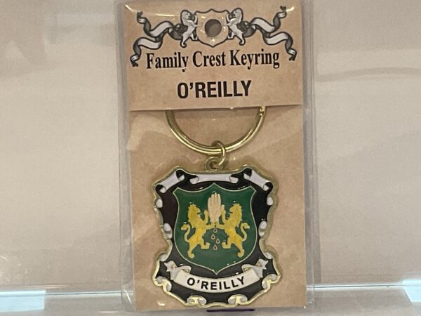 Keyring OReilly