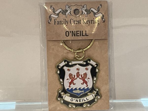 Keyring ONeill