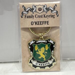 Keyring OKeeffe